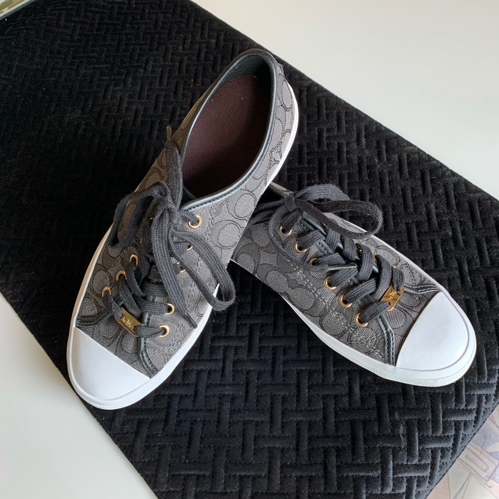 Coach Sneakers Size 9M
